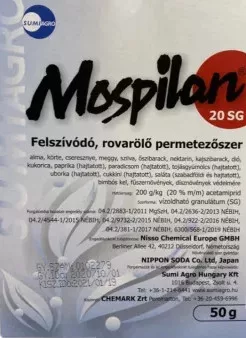 Mospilan 20SG  50g