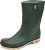 Gumicsizma TRONCHETTO rövidszárú zöld 36