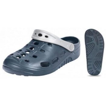 Papucs Waipi EVA habos férfi fekete 43