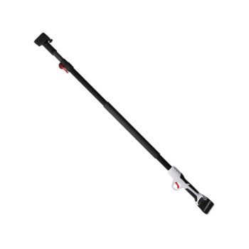 Akkumulátoros metszőollóhoz teleszkópos szár