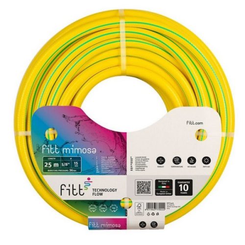 Tömlő  1/2" 25m Fitt Mimosa