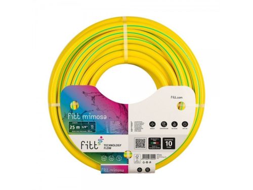Tömlő  3/4"50m Fitt Mimosa