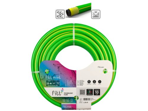 Tömlő  1/2"50m FITT Mint