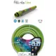 Tömlő  5/4" 25m Fitt Lime zöld-piros kimérős
