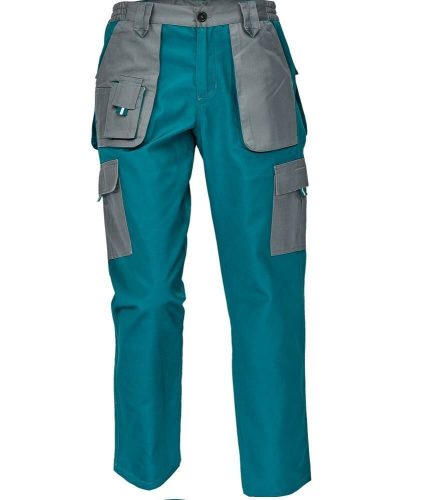 Munkanadrág Mx Evo Lady zöld/szürke 40