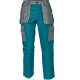 Munkanadrág Mx Evo Lady zöld/szürke 40