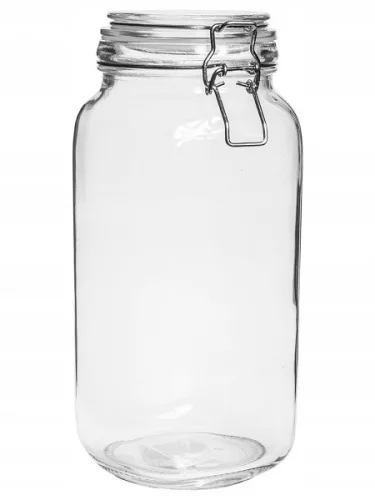 Befőttes üveg 2200ml csatos