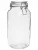 Befőttes üveg 2200ml csatos