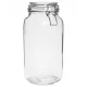 Befőttes üveg 2200ml csatos