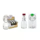 Befőttes üveg   45ml csatos