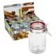 Befőttes üveg  300ml csatos