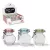 Befőttes üveg   90ml csatos tégely