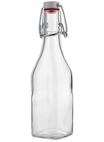 Befőttes üveg  260ml csatos