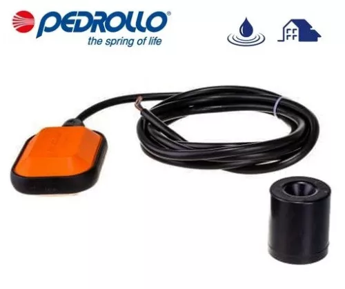 Úszókapcsoló 0315/3 3mt PVC MAC