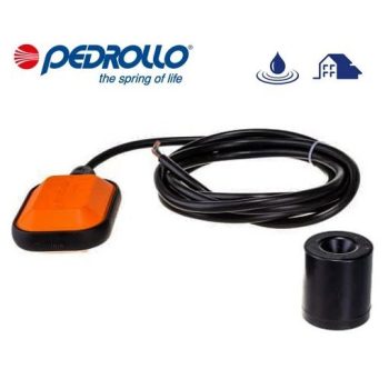 Úszókapcsoló 0315/5 5mt PVC MAC