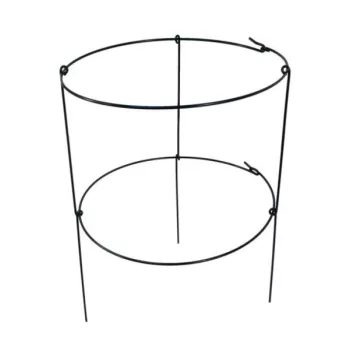 Növénytámasz 3karó+2karika 35cm