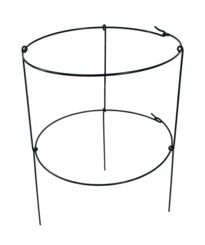 Növénytámasz 3karó+2karika 35cm