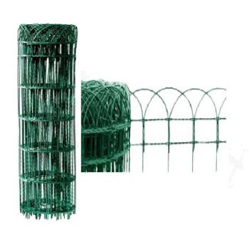 Ágyáskerítés 0,4x10m