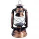 Viharlámpa 25cm bronz Classic