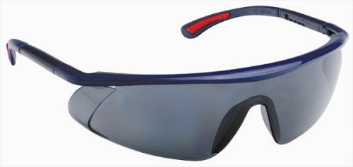 Védőszemüveg füstszínű BARDEN