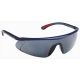 Védőszemüveg füstszínű BARDEN