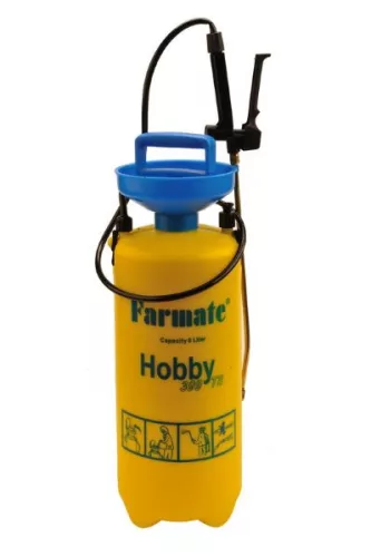 Permetező kézi  8L Farmate NS8