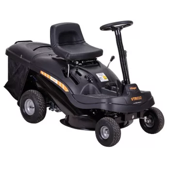 VILLAGER-VTR 650 fűnyíró traktor