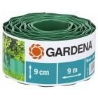 Gardena gyepszegély 9x9m zöld