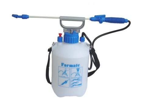 Permetező kézi  5L Farmate fehér