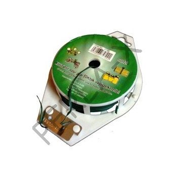 Kötöző fém műanyag borítás önvágó 50m