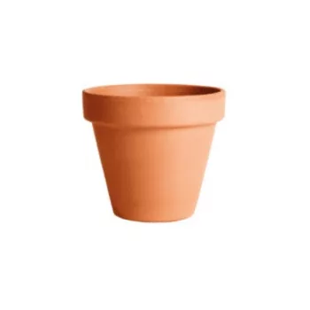 Virágcserép kerámia 15cm
