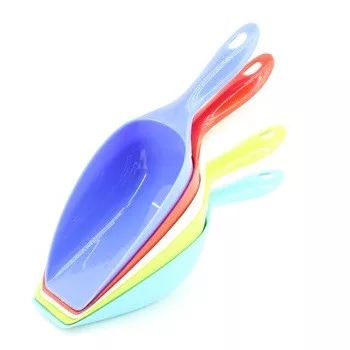 Terménylapát színes 28cm