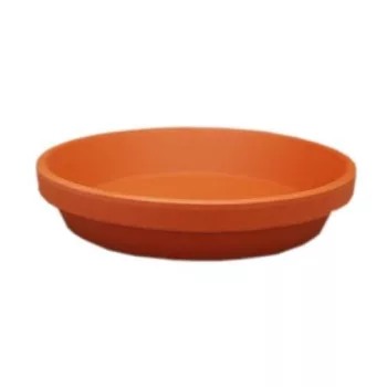 Virágcserép alátét kerámia 14cm