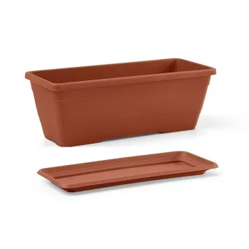 Balkonláda+alj  30cm terra fűszernövénynek