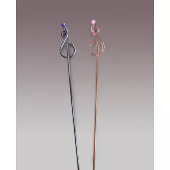 Viráglétra orchidea /spirál pálca/