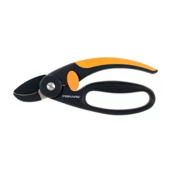 Fiskars metszőolló ujjvédő rávágó kifutó