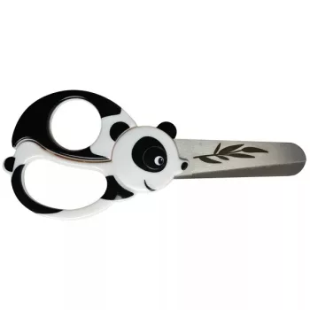 Fiskars gyerek olló panda 13cm