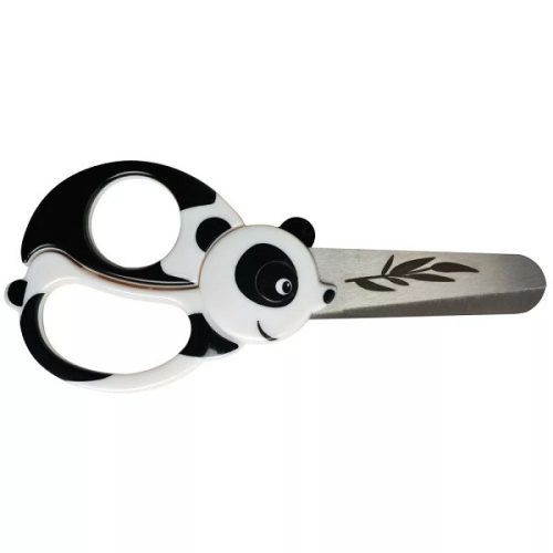 Fiskars gyerek olló panda 13cm