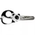 Fiskars gyerek olló panda 13cm