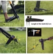 Fiskars gyomkiszedő Xact