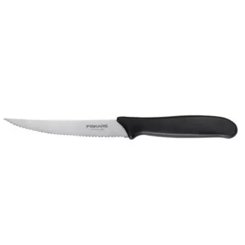 Fiskars szeletelőkés recés 11cm