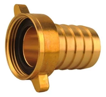 Tömlőcsatlakozó réz 19mm 1"BM