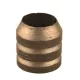 Szerszámnyél ék fém kerek 19mm