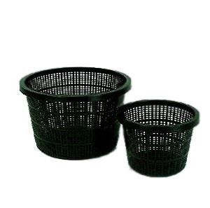 Növénykosár 21cm kerek