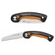 Fiskars fűrész Plus összecsukható SW68