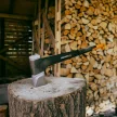 Fiskars fejsze hasító X-Series X36 /X27 kiváltója/
