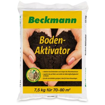 Beckmann talajaktivátor 7,5kg