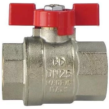 Golyóscsap 1/2" BB