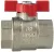 Golyóscsap 1/2" BB