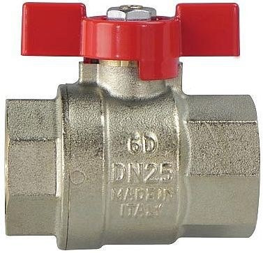 Golyóscsap 3/4" BB pillangó